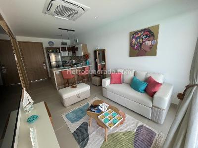 Apartamento en venta en Manzanillo, Cartagena · foto 5 de 20