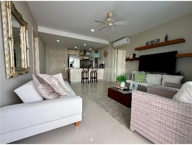 Apartamento de 2 alcobas en venta en La Boquilla, Cartagena, 117 m² · foto 3 de 20