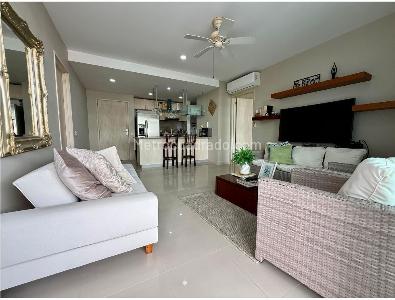 Apartamento de 2 alcobas en venta en La Boquilla, Cartagena, 117 m² · foto 4 de 20
