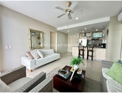 Apartamento de 2 alcobas en venta en La Boquilla, Cartagena, 117 m² · foto 7 de 20