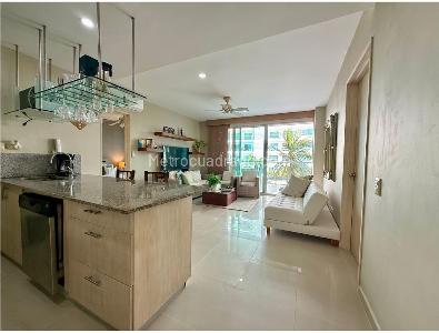 Apartamento de 2 alcobas en venta en La Boquilla, Cartagena, 117 m² · foto 9 de 20