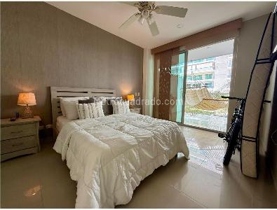 Apartamento de 2 alcobas en venta en La Boquilla, Cartagena, 117 m² · foto 11 de 20