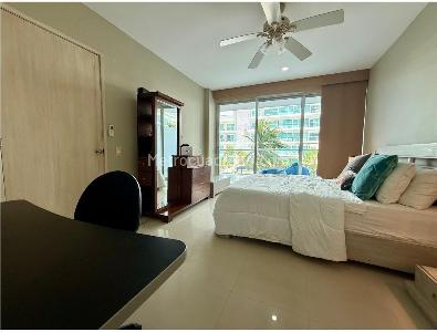 Apartamento de 2 alcobas en venta en La Boquilla, Cartagena, 117 m² · foto 16 de 20