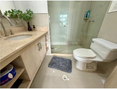 Apartamento de 2 alcobas en venta en La Boquilla, Cartagena, 117 m² · foto 19 de 20