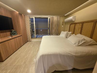 Apartamento de 2 alcobas en venta en El Centro, Cartagena, 110 m² · foto 16 de 20