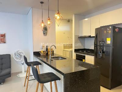 Apartamento en venta en El Cabrero, Cartagena · foto 3 de 12