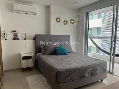 Apartamento en venta en El Cabrero, Cartagena · foto 4 de 12