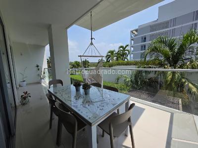 Apartamento en venta en Serena Del Mar, Cartagena · foto 2 de 18