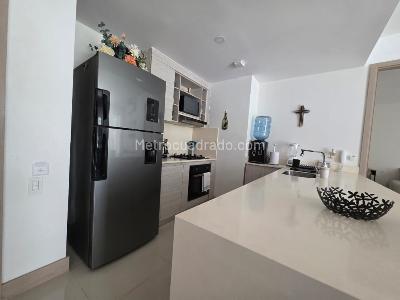 Apartamento en venta en Serena Del Mar, Cartagena · foto 5 de 18