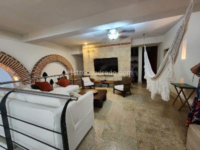 Apartamento de 4 alcobas en venta en El Centro, Cartagena, 440 m² · foto 3 de 20