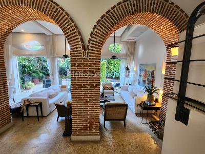 Apartamento de 4 alcobas en venta en El Centro, Cartagena, 440 m² · foto 5 de 20