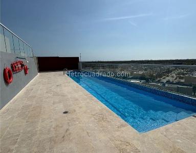 Apartamento de 1 alcoba en venta en Pontezuela, Cartagena, 51 m² · foto 11 de 14