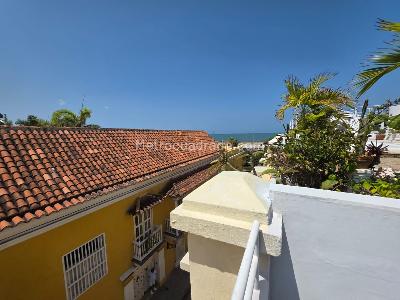 Apartamento de 2 alcobas en venta en Santo Domingo, Cartagena, 156 m² · foto 2 de 20