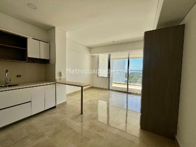 Apartaestudio en venta en Crespo, Cartagena, 43 m² · foto 3 de 20