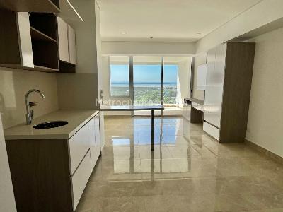 Apartaestudio en venta en Crespo, Cartagena, 43 m² · foto 4 de 20