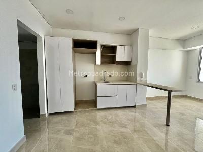 Apartaestudio en venta en Crespo, Cartagena, 43 m² · foto 5 de 20
