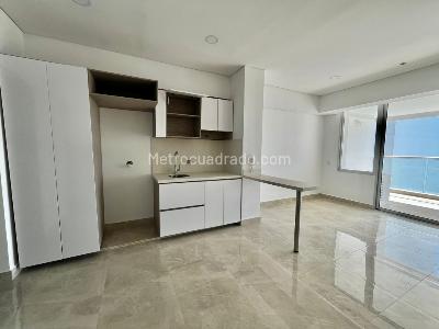 Apartaestudio en venta en Crespo, Cartagena, 43 m² · foto 6 de 20