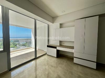 Apartaestudio en venta en Crespo, Cartagena, 43 m² · foto 9 de 20