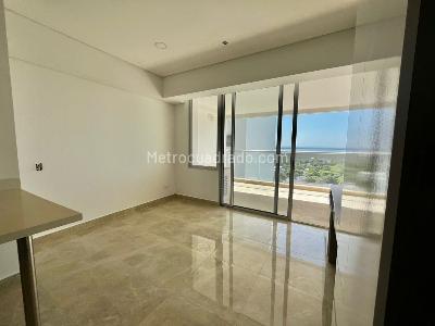 Apartaestudio en venta en Crespo, Cartagena, 43 m² · foto 10 de 20