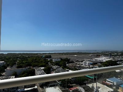 Apartaestudio en venta en Crespo, Cartagena, 43 m² · foto 13 de 20