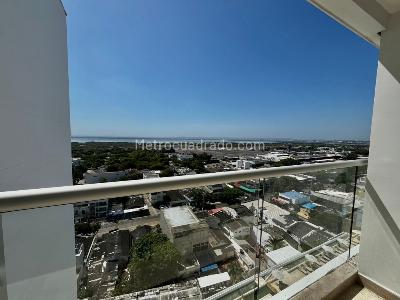 Apartaestudio en venta en Crespo, Cartagena, 43 m² · foto 14 de 20