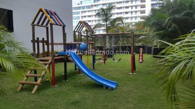 Apartamento de 2 alcobas en venta en La Boquilla, Cartagena, 102 m² · foto 10 de 13