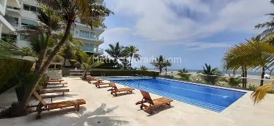 Apartamento de 2 alcobas en venta en La Boquilla, Cartagena, 102 m² · foto 12 de 13