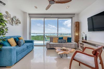 Apartamento de 2 alcobas en venta en La Boquilla, Cartagena, 102 m² · foto 2 de 13