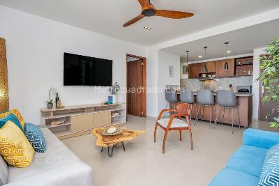 Apartamento de 2 alcobas en venta en La Boquilla, Cartagena, 102 m² · foto 5 de 13