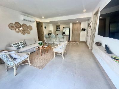 Apartamento de 2 alcobas en venta en Serena Del Mar, Cartagena, 186 m² · foto 2 de 20