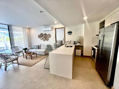 Apartamento de 2 alcobas en venta en Serena Del Mar, Cartagena, 186 m² · foto 4 de 20