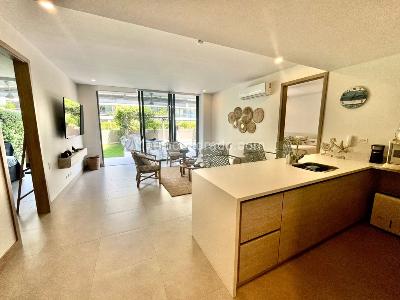 Apartamento de 2 alcobas en venta en Serena Del Mar, Cartagena, 186 m² · foto 5 de 20