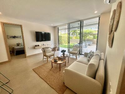 Apartamento de 2 alcobas en venta en Serena Del Mar, Cartagena, 186 m² · foto 6 de 20