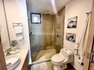 Apartamento de 2 alcobas en venta en Serena Del Mar, Cartagena, 186 m² · foto 11 de 20