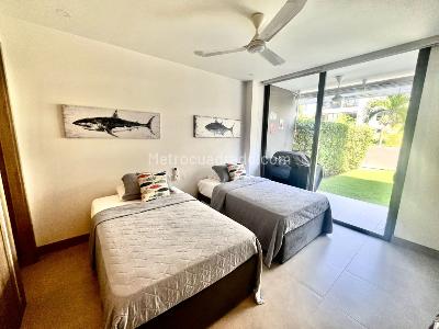 Apartamento de 2 alcobas en venta en Serena Del Mar, Cartagena, 186 m² · foto 13 de 20