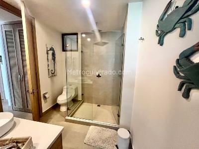 Apartamento de 2 alcobas en venta en Serena Del Mar, Cartagena, 186 m² · foto 14 de 20