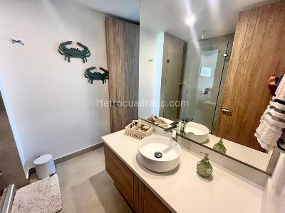 Apartamento de 2 alcobas en venta en Serena Del Mar, Cartagena, 186 m² · foto 15 de 20