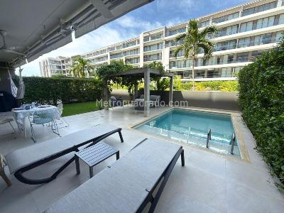 Apartamento de 2 alcobas en venta en Serena Del Mar, Cartagena, 186 m² · foto 17 de 20