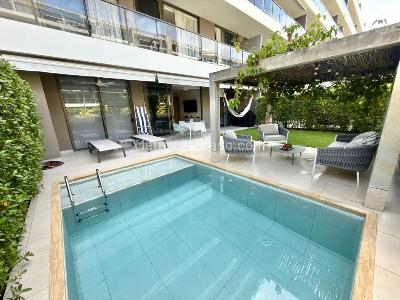 Apartamento de 2 alcobas en venta en Serena Del Mar, Cartagena, 186 m² · foto 19 de 20