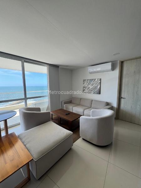 Apartamento en Arriendo, Crespo, Cartagena de Indias - Ansicht 3