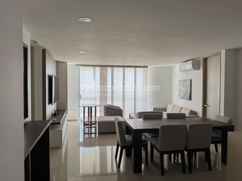 Apartamento en Arriendo, Crespo, Cartagena de Indias - Ansicht 4
