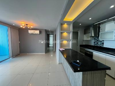 Apartamento de 3 alcobas en venta en Crespo, Cartagena, 120 m² · foto 4 de 20