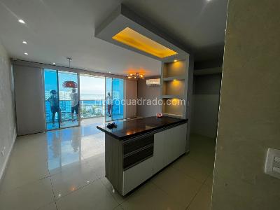 Apartamento de 3 alcobas en venta en Crespo, Cartagena, 120 m² · foto 5 de 20