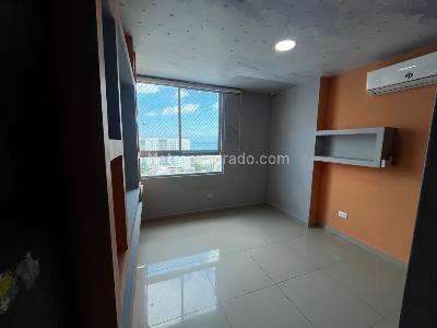 Apartamento de 3 alcobas en venta en Crespo, Cartagena, 120 m² · foto 11 de 20