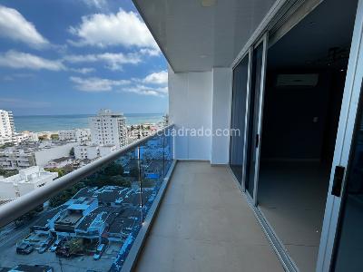 Apartamento de 3 alcobas en venta en Crespo, Cartagena, 120 m² · foto 20 de 20