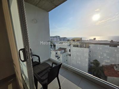 Apartamento en venta en Cielo Mar, Cartagena · foto 2 de 20