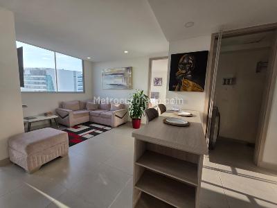 Apartamento en venta en Cielo Mar, Cartagena · foto 3 de 20
