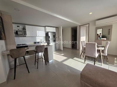 Apartamento en venta en Cielo Mar, Cartagena · foto 4 de 20