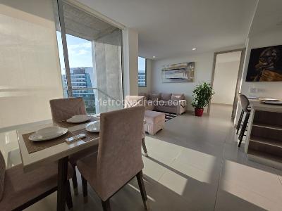 Apartamento en venta en Cielo Mar, Cartagena · foto 11 de 20