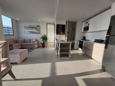Apartamento en venta en Cielo Mar, Cartagena · foto 12 de 20